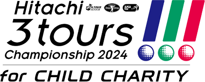 Hitachi 3Tours Championship 2019 for CHILD CHARITY